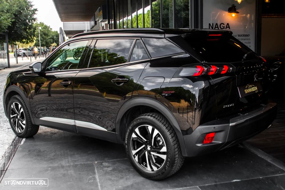Peugeot 2008 1.5 BlueHDi Allure EAT8 - 3