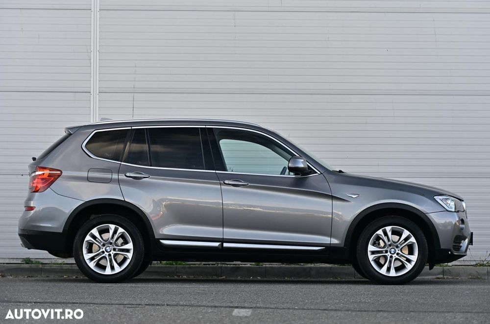 BMW X3 - 7