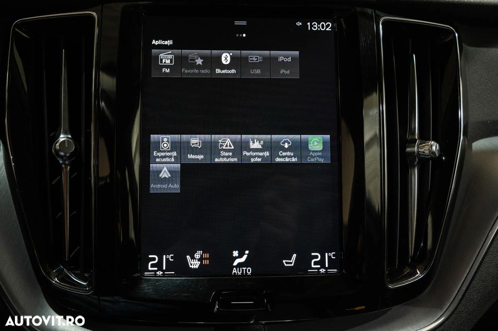 Volvo XC 60 B4 D AWD Geartronic Momentum - 19
