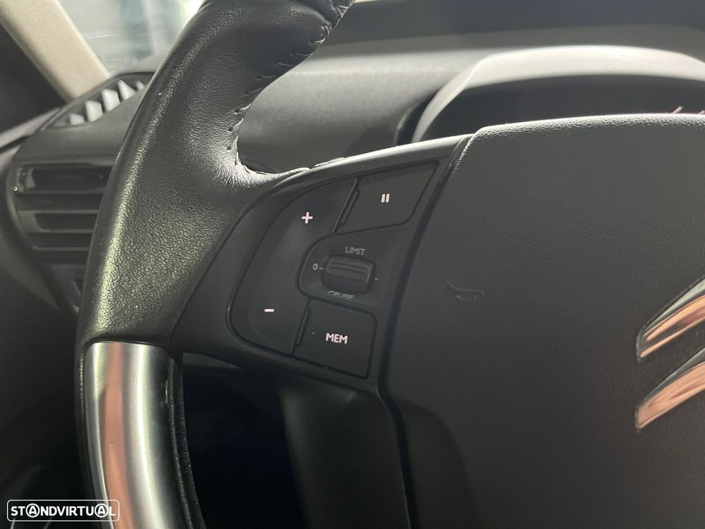Citroën C4 Grand Picasso 1.6 e-HDi Seduction ETG6 - 27
