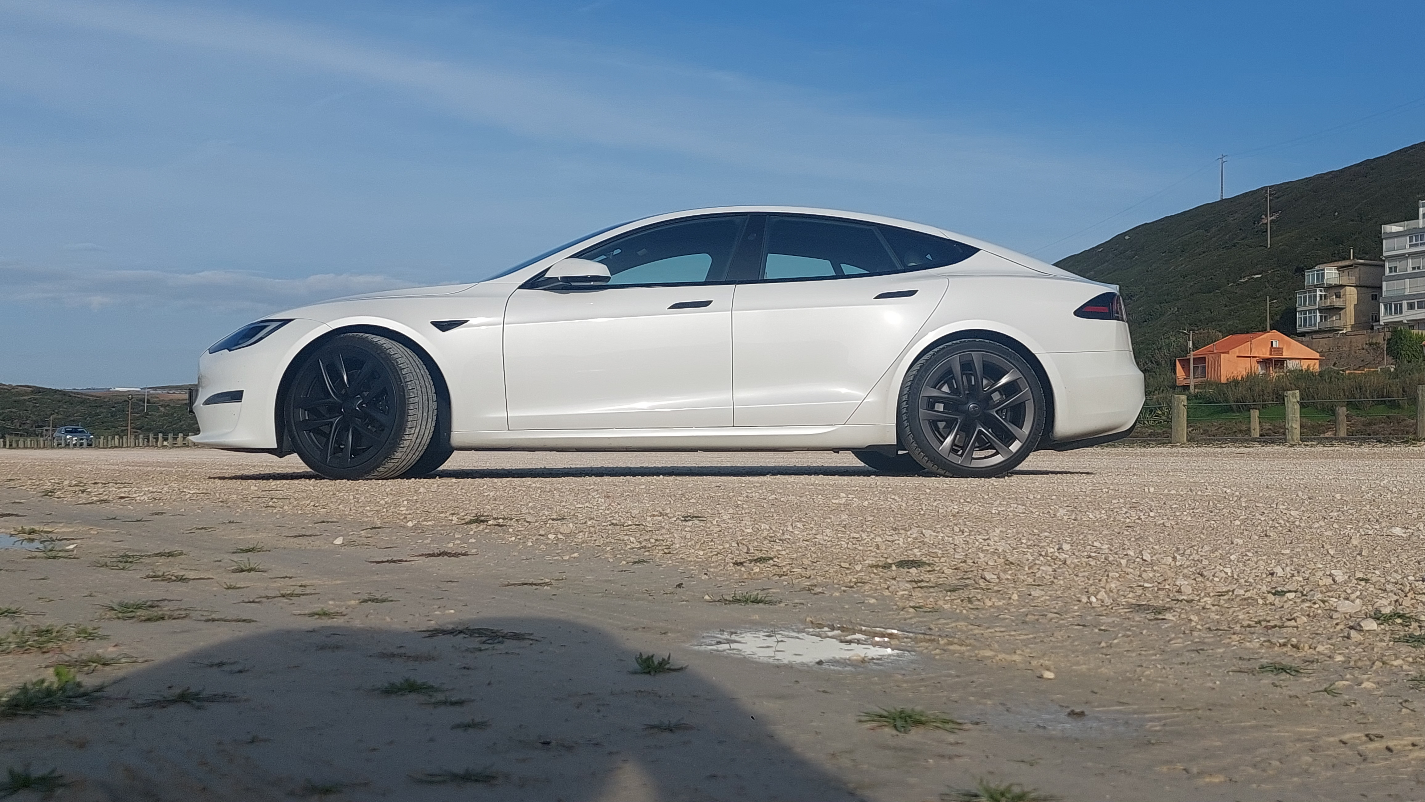 Tesla Model S Long Range AWD - 35