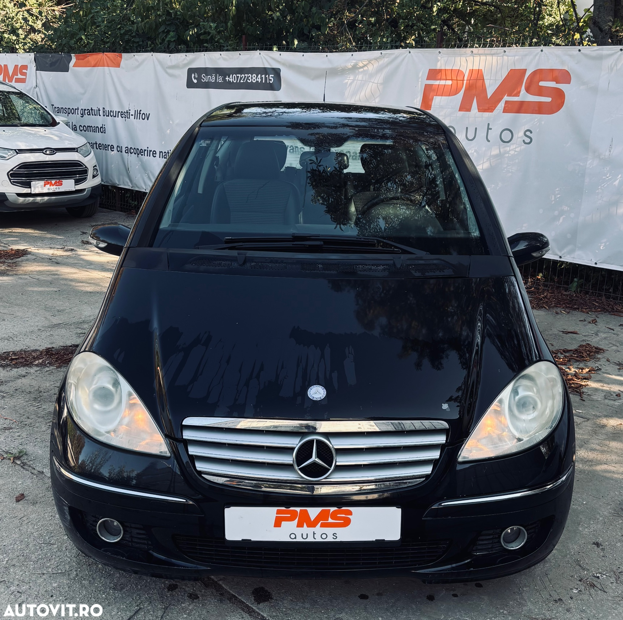 Mercedes-Benz A 150 Autotronic Avantgarde - 3