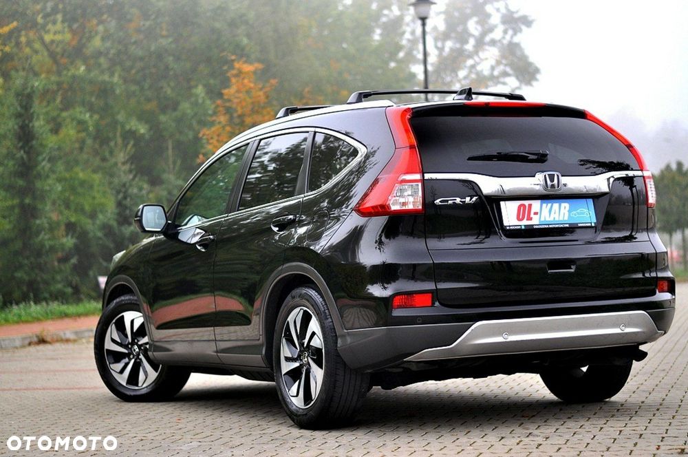 Honda CR-V 1.6i-DTEC Elegance (Honda Connect+) / (2WD) - 37