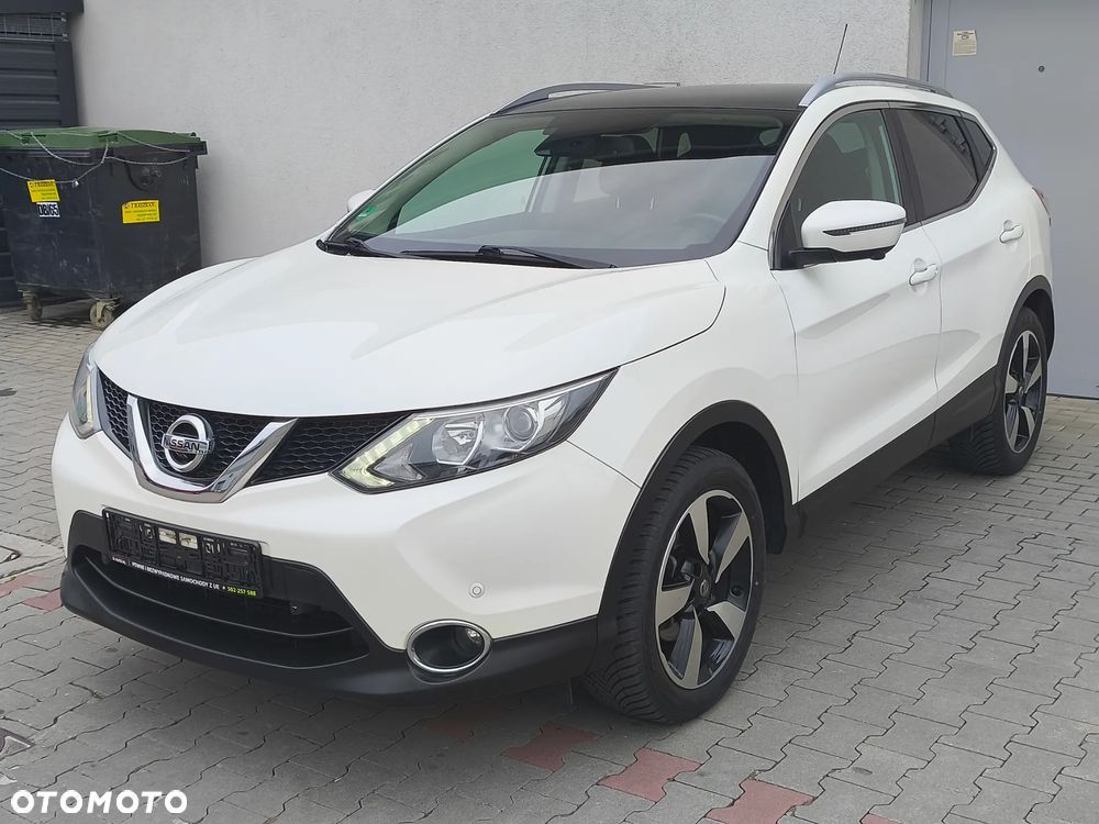 Nissan Qashqai 1.6 DIG-T Tekna - 19