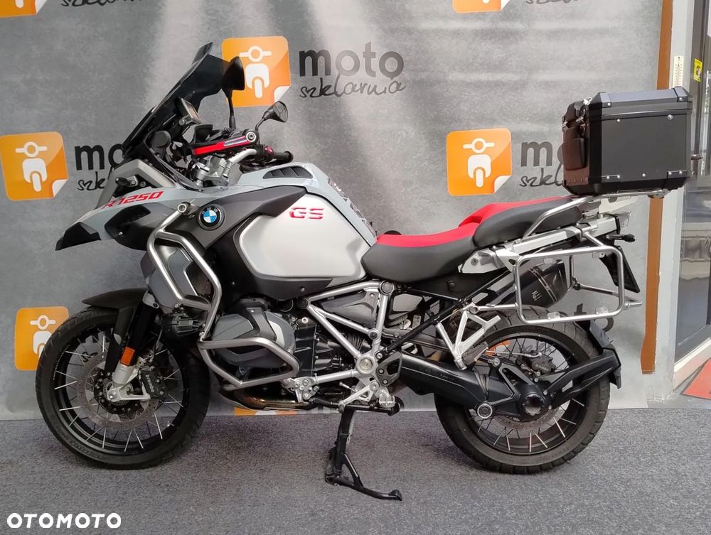 BMW R1250 GS Adventure - 4
