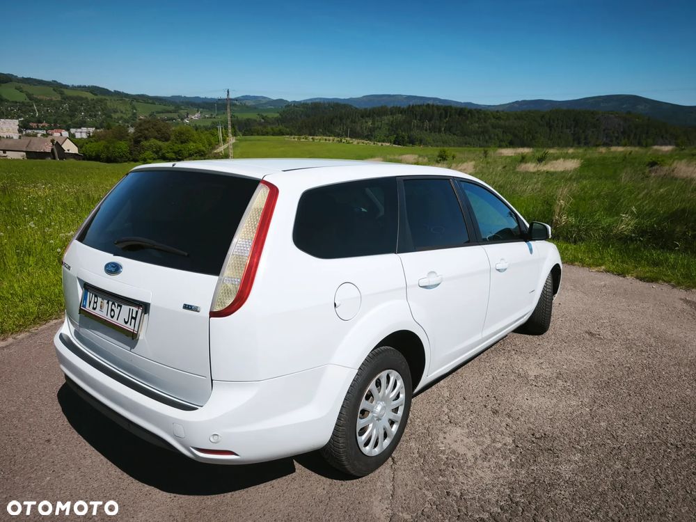 Ford Focus 1.6 TDCi Econetic - 4