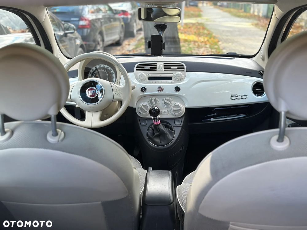 Fiat 500 1.2 Start&Stopp Rock-Star - 7