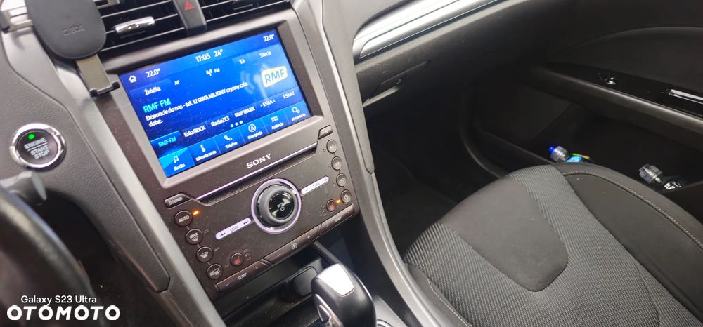 Ford Mondeo 2.0 Ti-VCT Titanium - 9