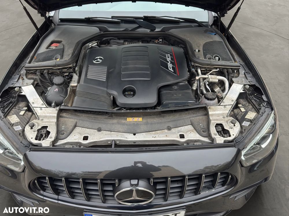 Mercedes-Benz E AMG 53 MHEV 4MATIC Aut. - 20