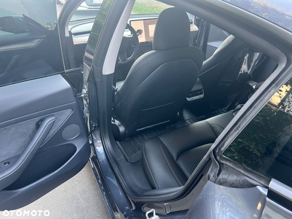 Tesla Model 3 RWD Hinterradantrieb - 3