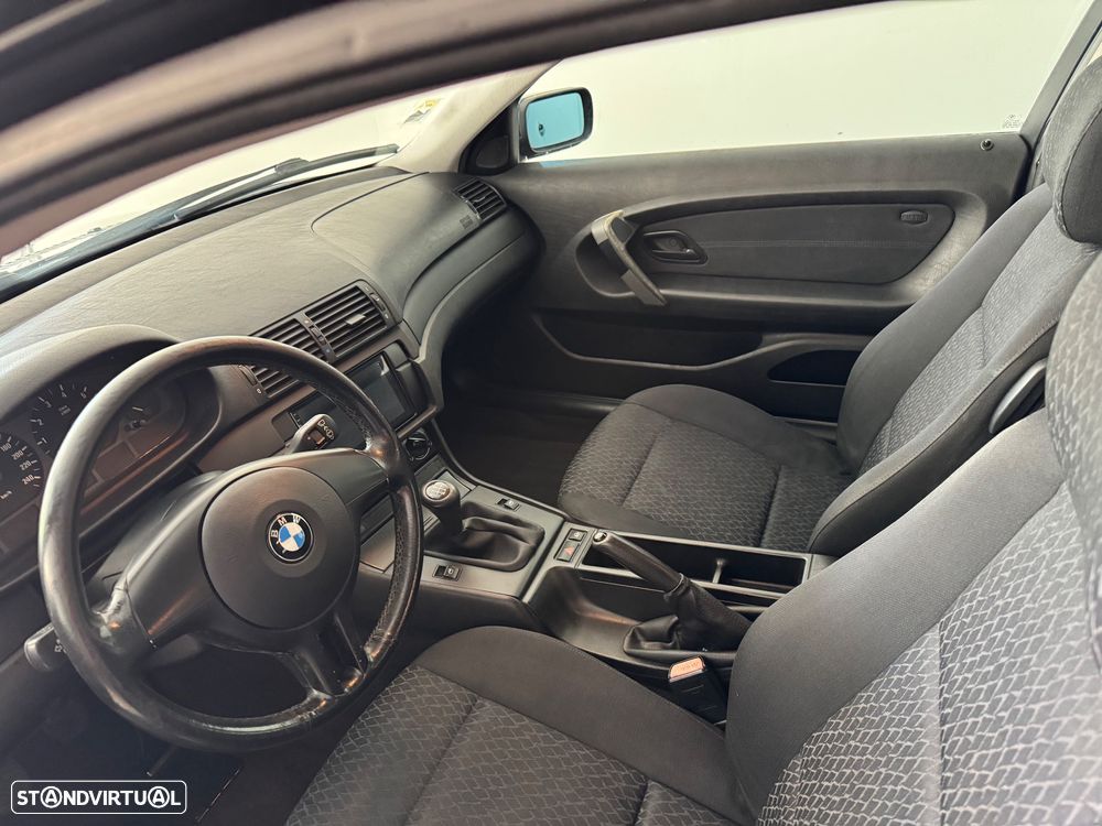 BMW 316 ti - 9