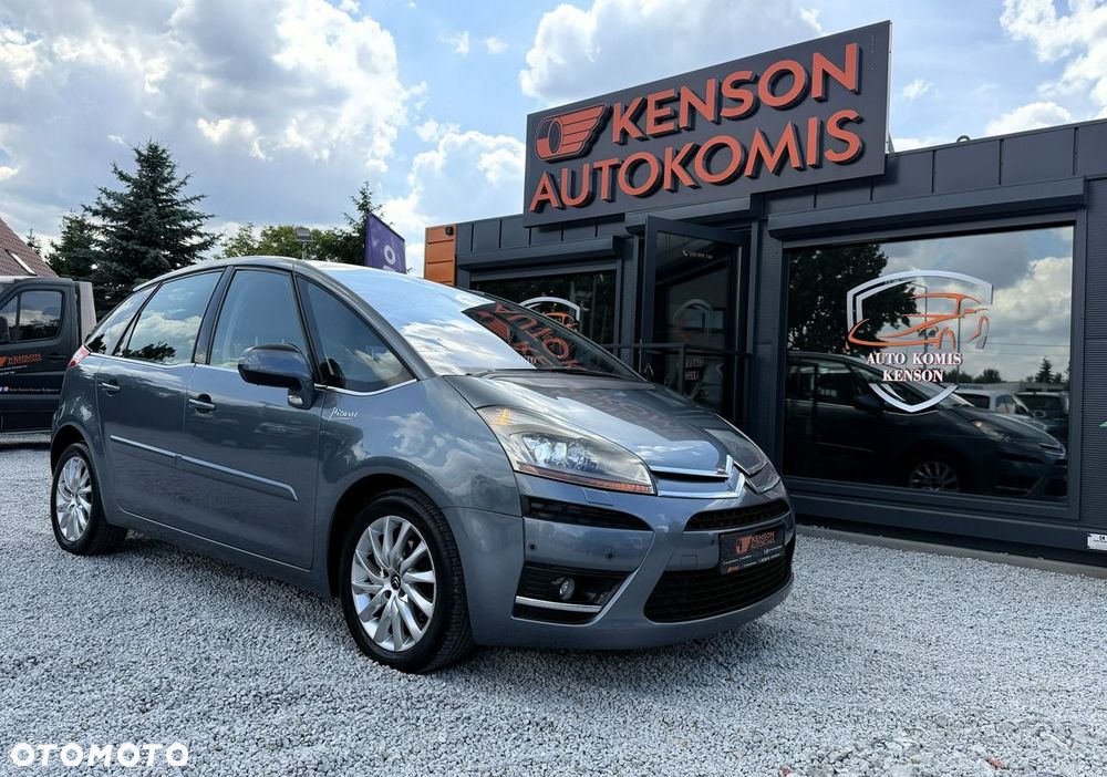 Citroën C4 Picasso 1.6 HDi FAP EGS6 Exclusive - 35