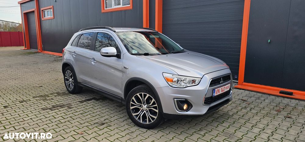 Mitsubishi ASX 1.6 ClearTec 2WD Edition - 1