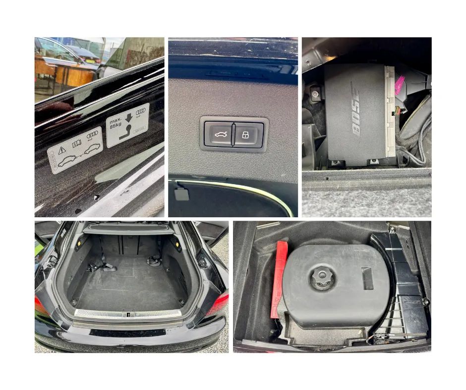 Audi A7 3.0 TDI Quattro S tronic - 36