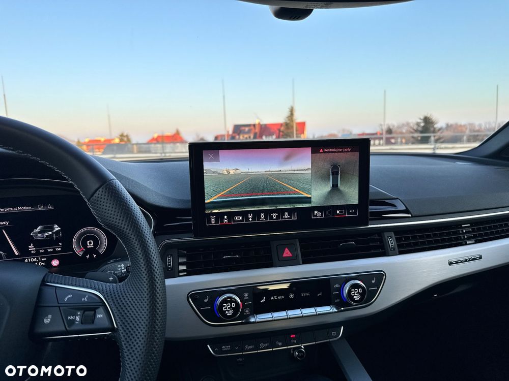 Audi A4 Limousine 40 TFSI mHEV Quattro S tronic - 40