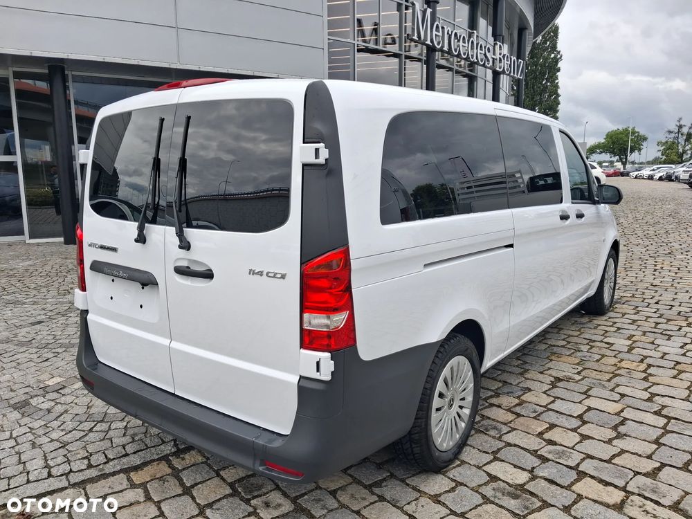 Mercedes-Benz Vito Tourer 114 CDI L2 Base 9G-Tronic 447.703 - 7