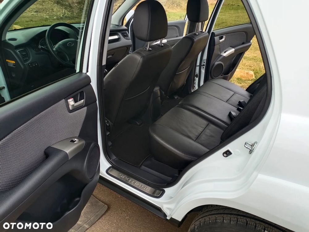 Kia Sportage - 11