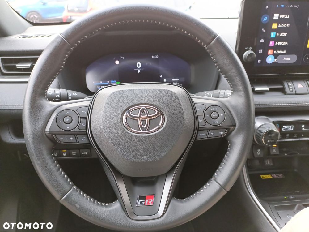 Toyota RAV4 2.5 Plug-In Hybrid GR Sport 4x4 - 18