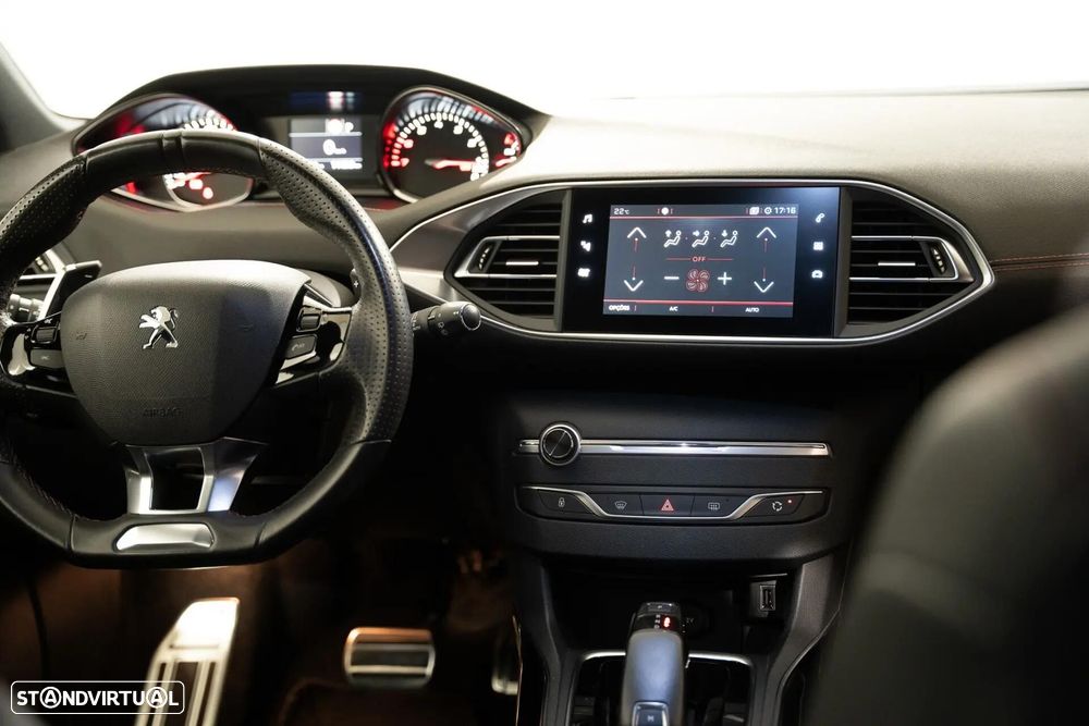 Peugeot 308 SW - 12