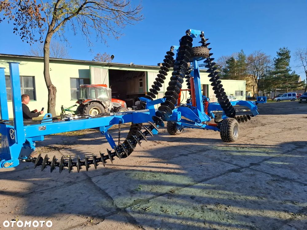 Inny Agrokalina Velly 7 - 14