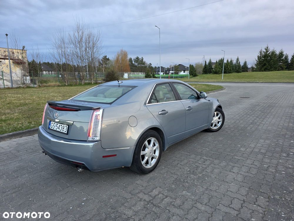 Cadillac CTS 3.6 V6 Automatik Elegance - 4