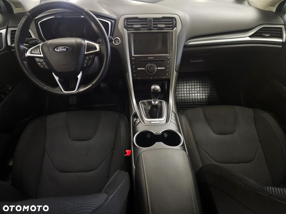 Ford Mondeo 2.0 TDCi ECOnetic Start-Stopp Business Edition - 13