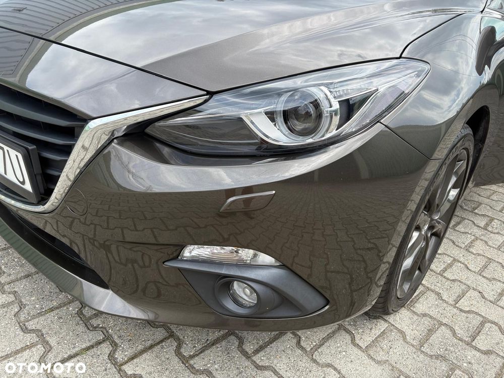 Mazda 3 SKYACTIV-G 165 NAKAMA - 10