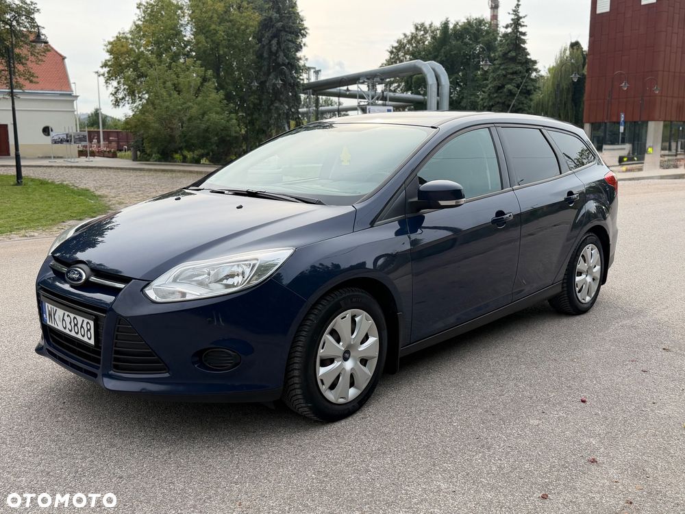 Ford Focus 1.6 FF Titanium - 17