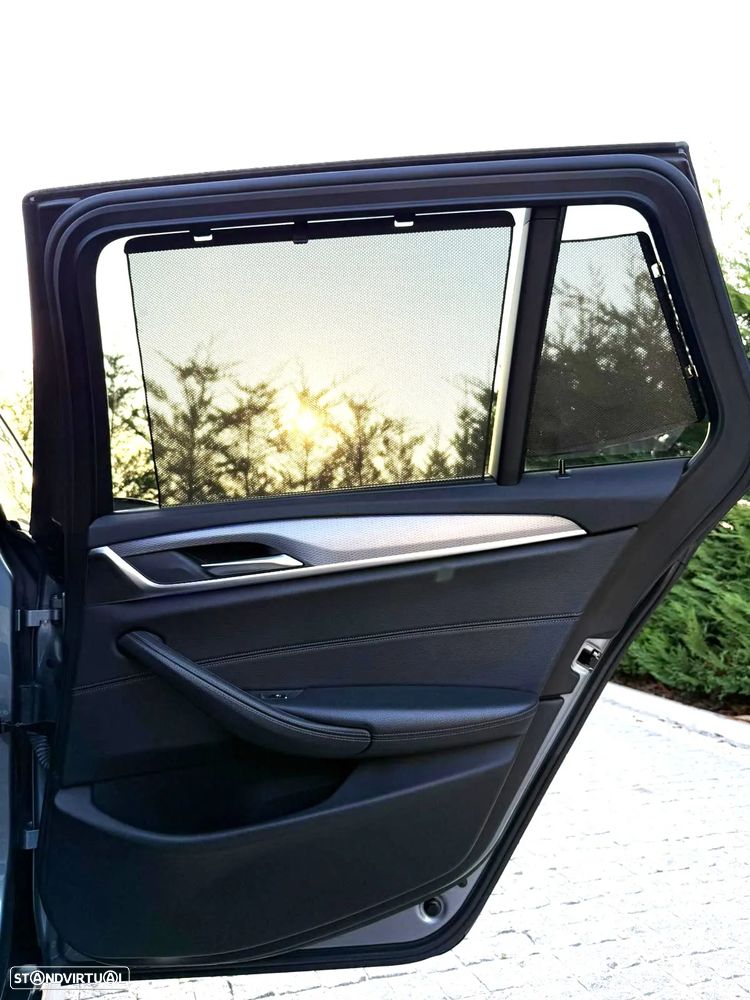 BMW 520 d Pack M Auto - 27