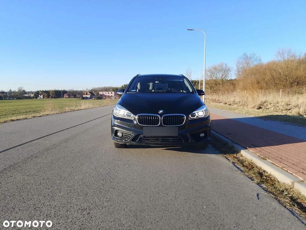 BMW Seria 2 218i Advantage - 2