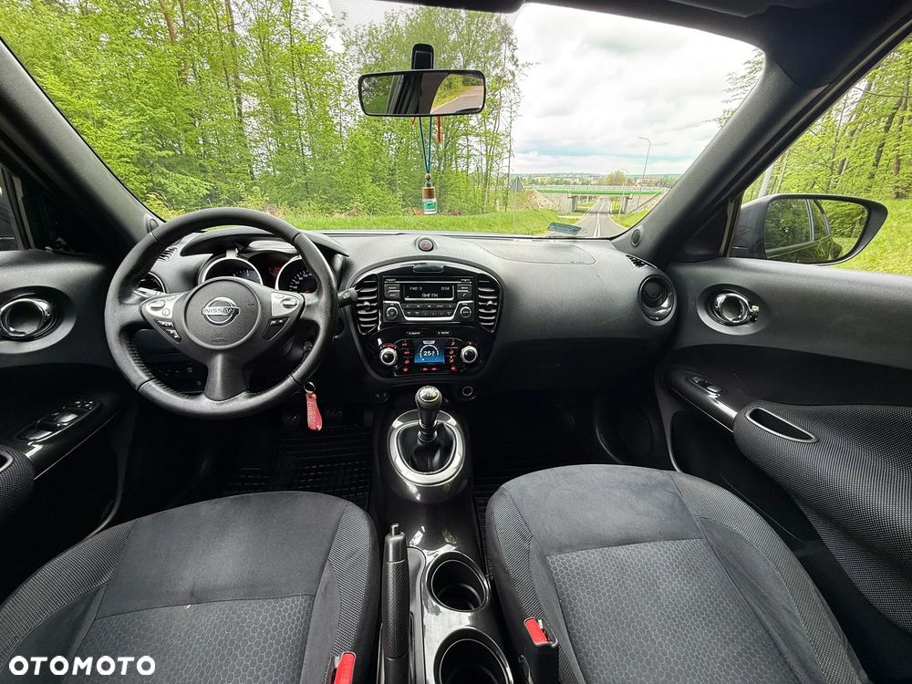 Nissan Juke 1.5 dCi Acenta - 15