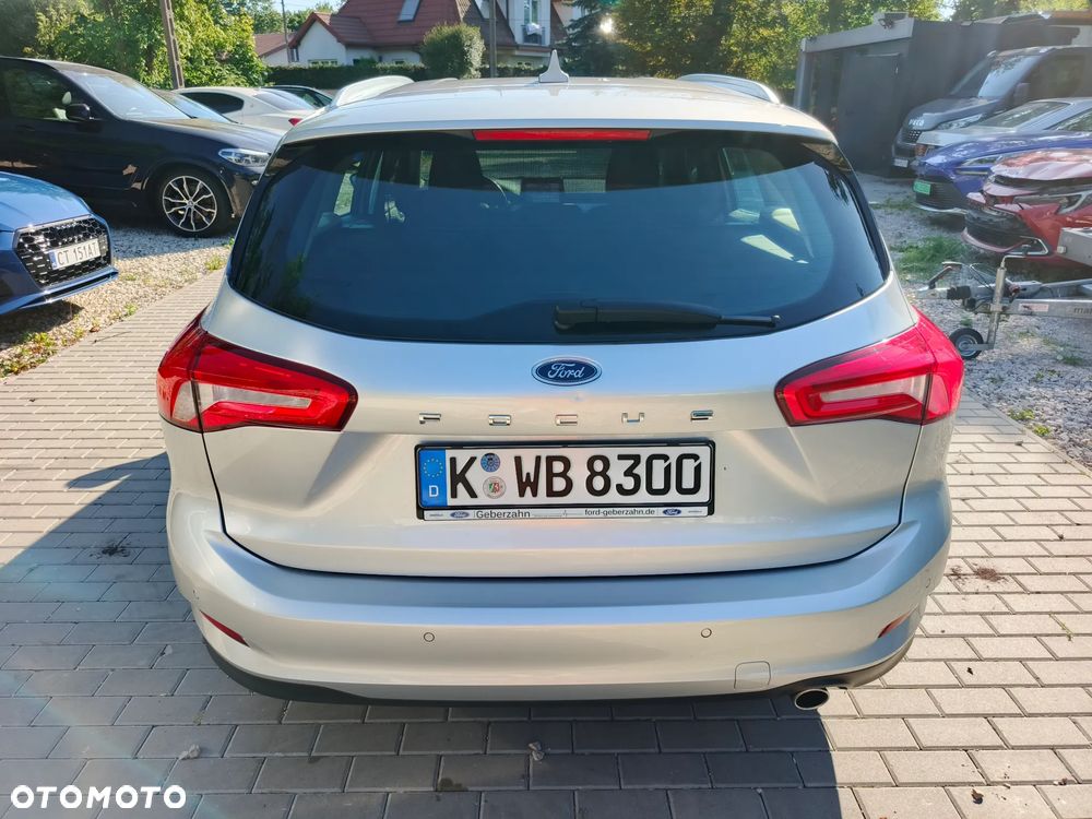 Ford Focus 1.0 EcoBoost Platinium X ASS PowerShift - 5