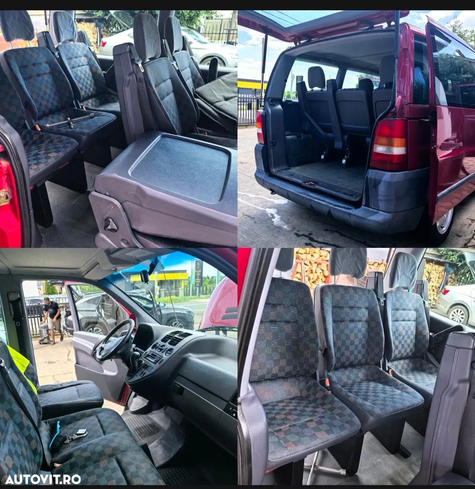 Mercedes-Benz Vito - 7