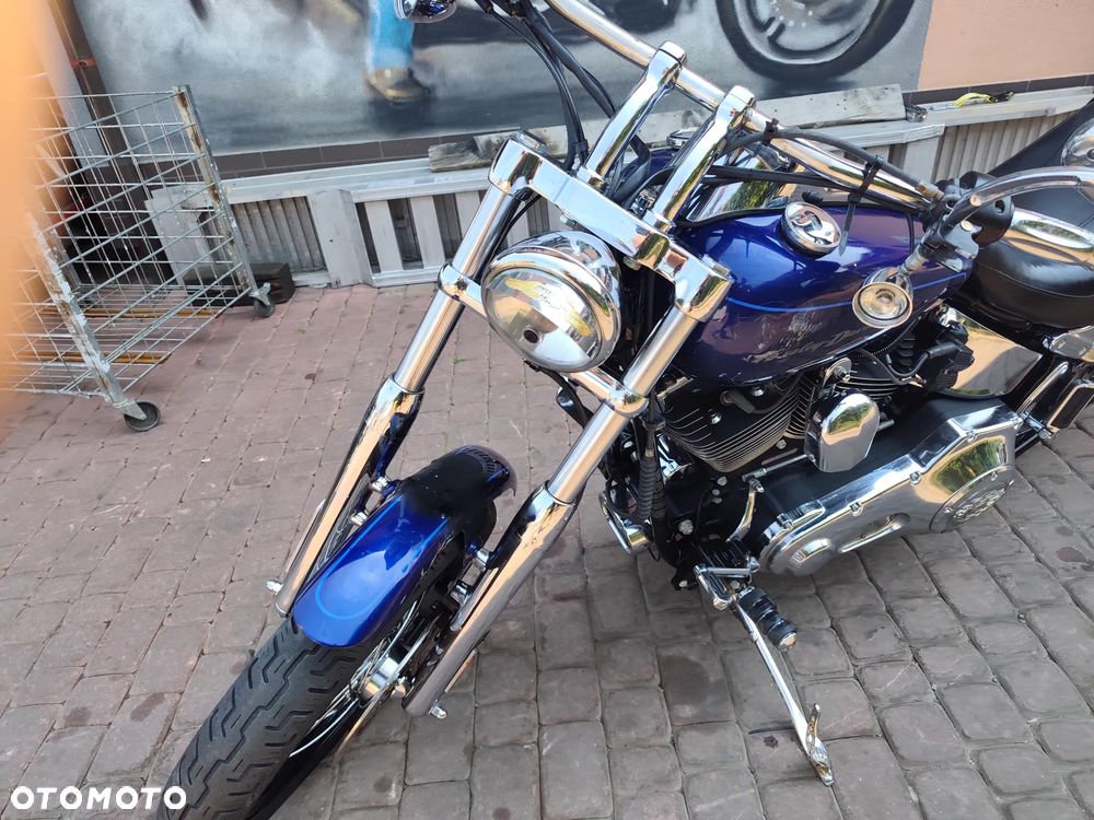 Harley-Davidson Dyna Street Bob - 26
