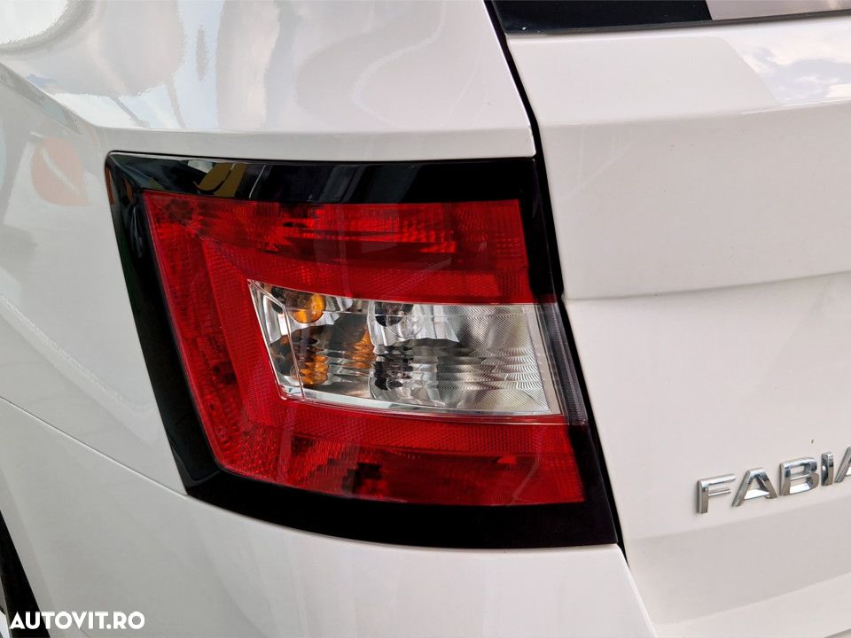Skoda Fabia - 11