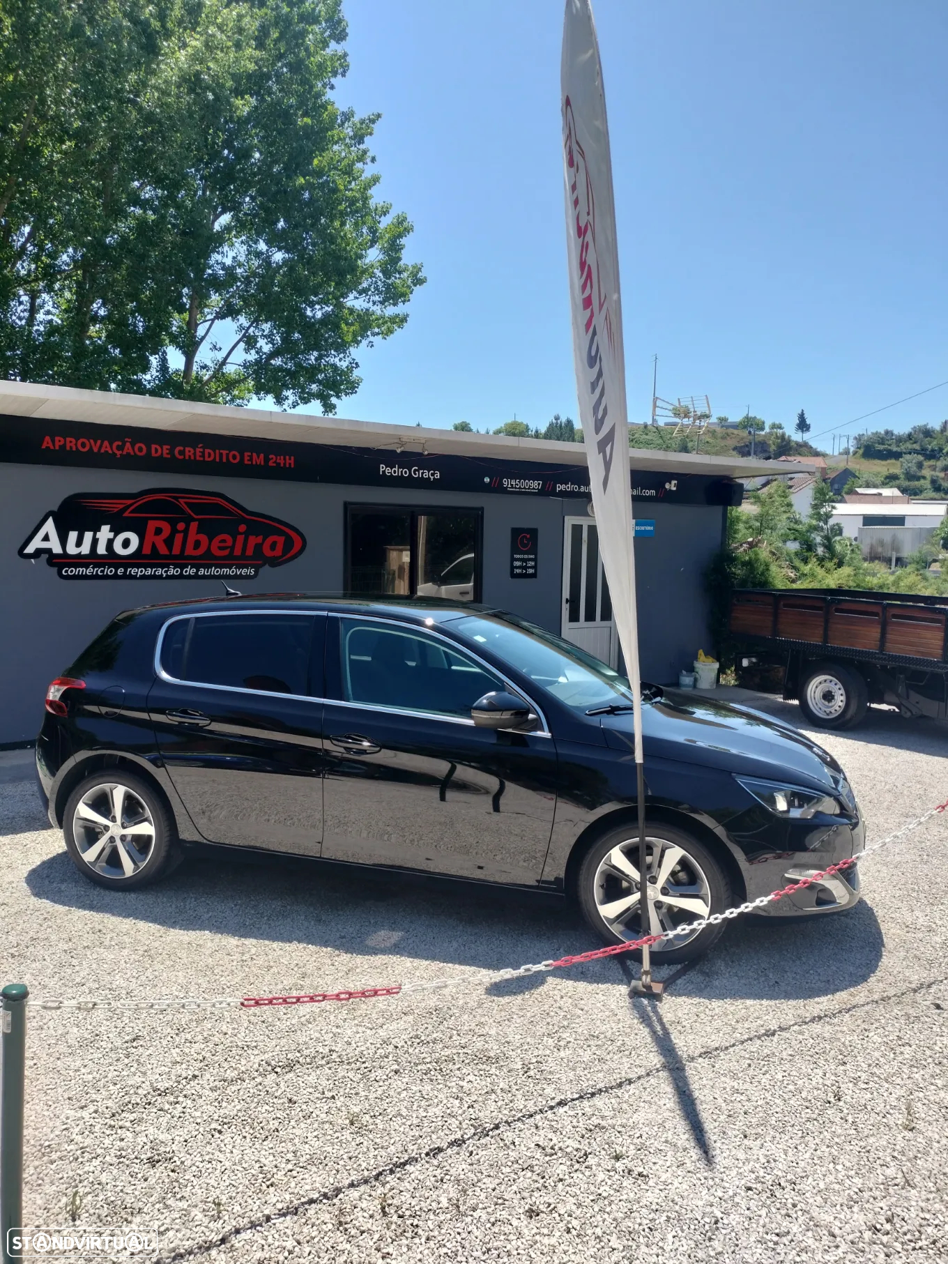 Peugeot 308 1.6 BlueHDi Allure - 6