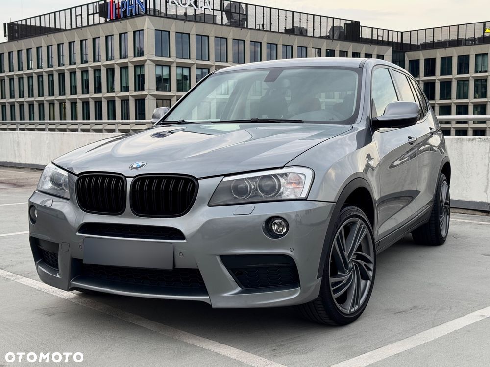 BMW X3 xDrive28i - 1