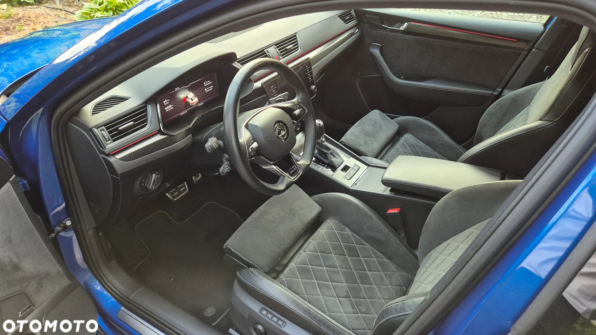 Skoda Superb 2.0 TSI 4x4 Sportline DSG - 10