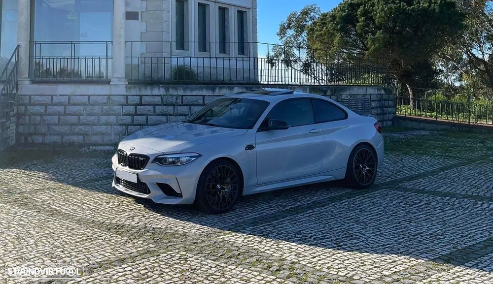 BMW M2 Competition Auto - 12