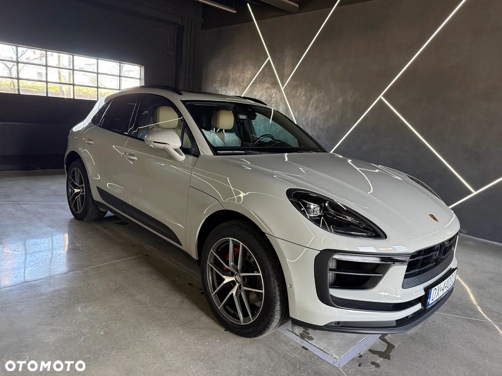 Porsche Macan GTS PDK - 3