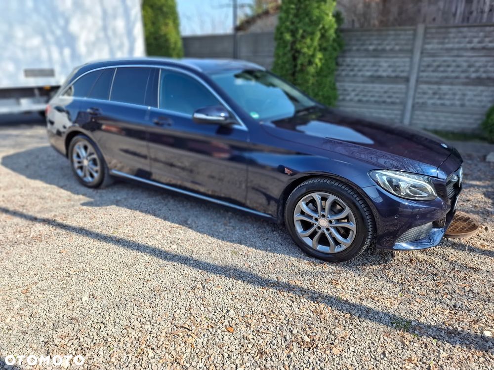Mercedes-Benz Klasa C 180 (BlueEFFICIENCY) Avantgarde - 31