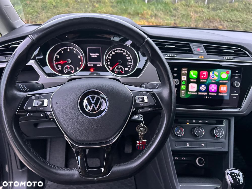 Volkswagen Touran 1.5 TSI EVO Trendline - 31