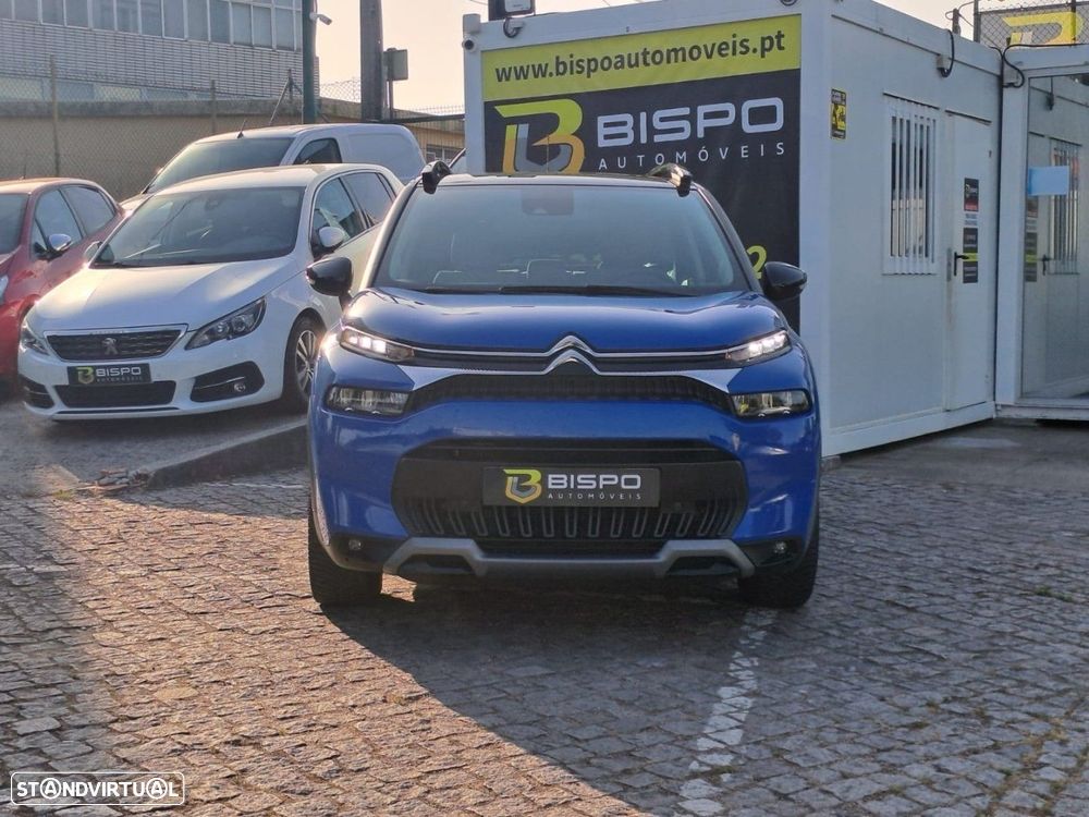 Citroën C3 Aircross 1.2 PureTech Shine Pack - 3