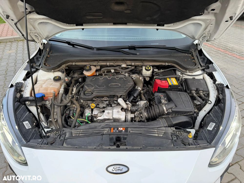 Ford Focus 1.5 EcoBlue Titanium Business - 14