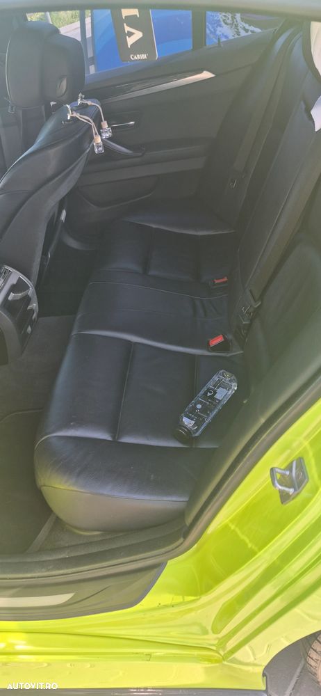 BMW Seria 5 - 7