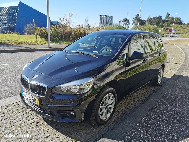 BMW 216 Gran Tourer d 7L - 3