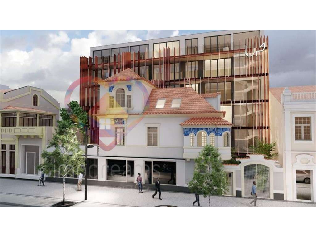 Apartamento T3 em Empreendimento ' Casa Lígia' em Aveiro - Grande imagem: 3/12