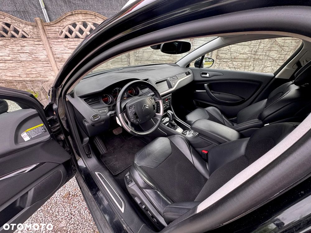Citroën C5 3.0 HDi V6 Exclusive - 11