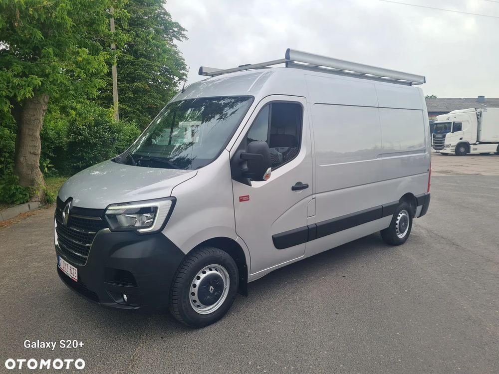 Renault MASTER 180PS  MAX OPCJA I WŁAŚCICIEL - 5