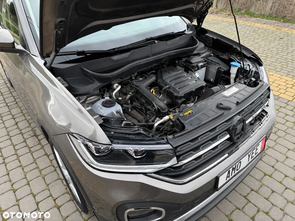 Volkswagen T-Cross 2019 photo 4
